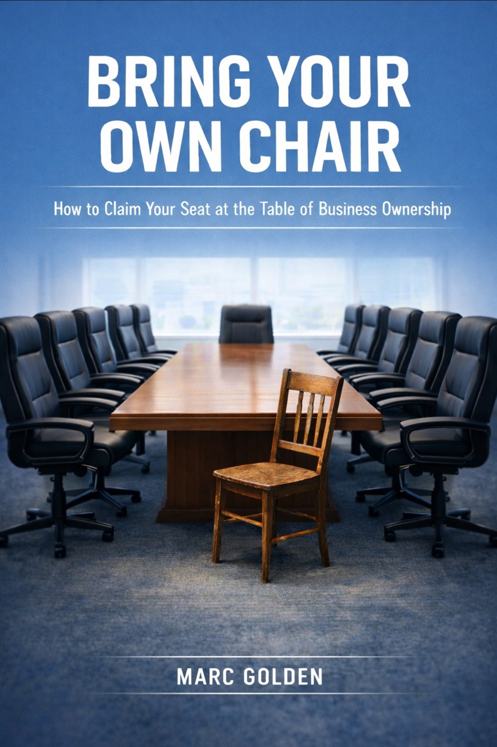 Bring Your Own Chair