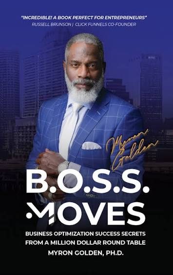 B.O.S.S. Moves cover