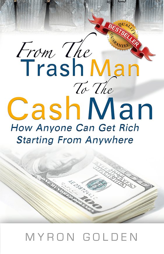 From The Trash Man To The Cash Man cover
