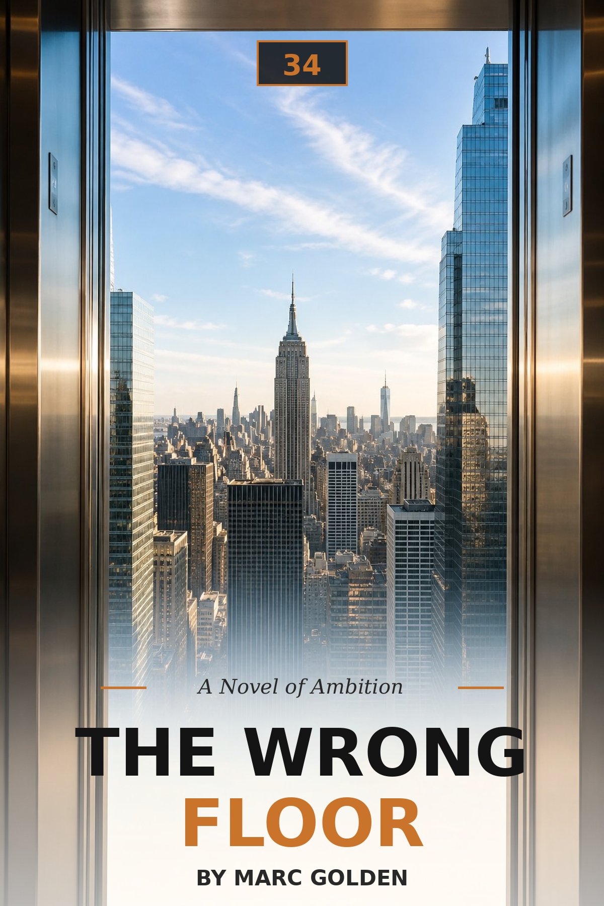 The Wrong Floor by Marc Golden